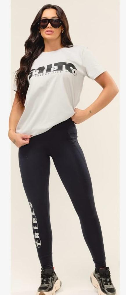 Camiseta Alongada,  Salto Triplo