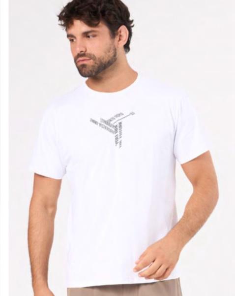Camiseta Dry Fit, Salto Triplo