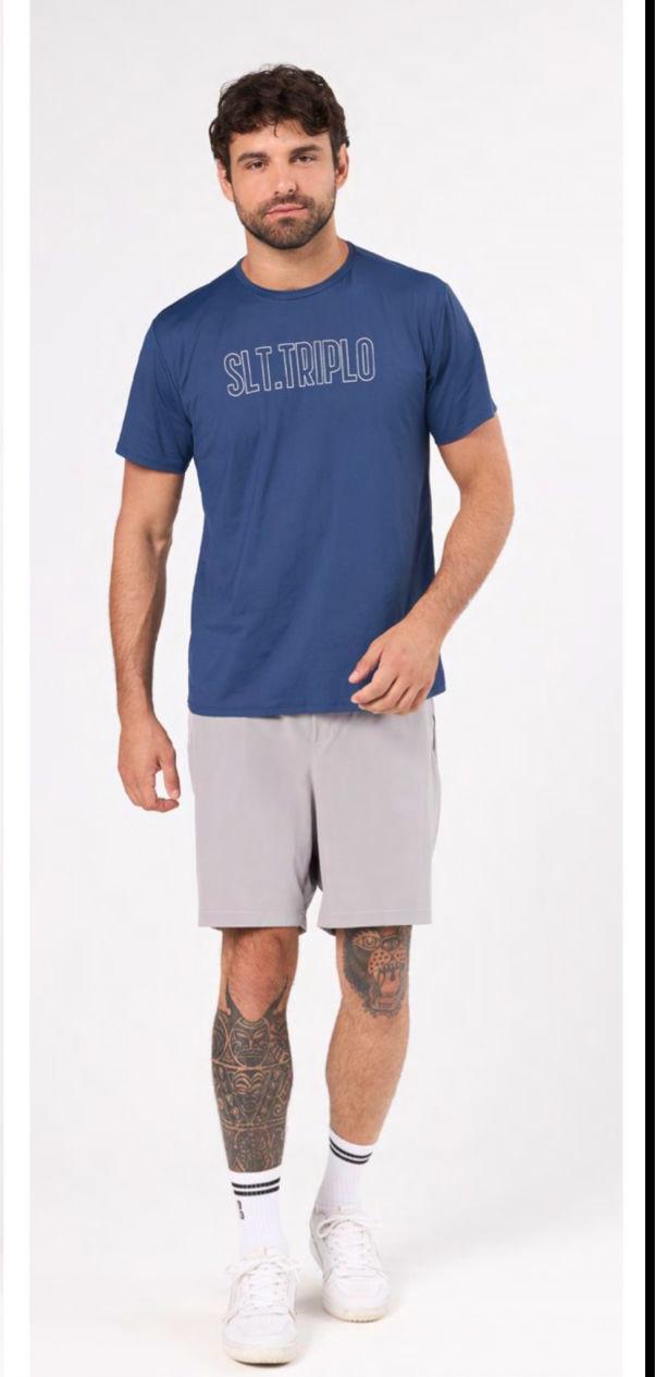 Camiseta Salto Triplo