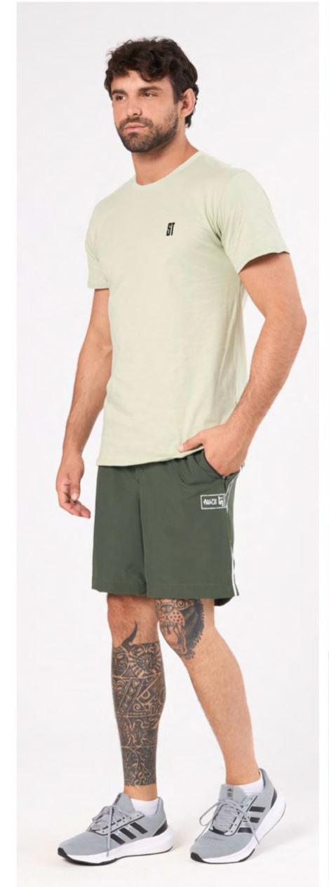Camiseta Salto Triplo