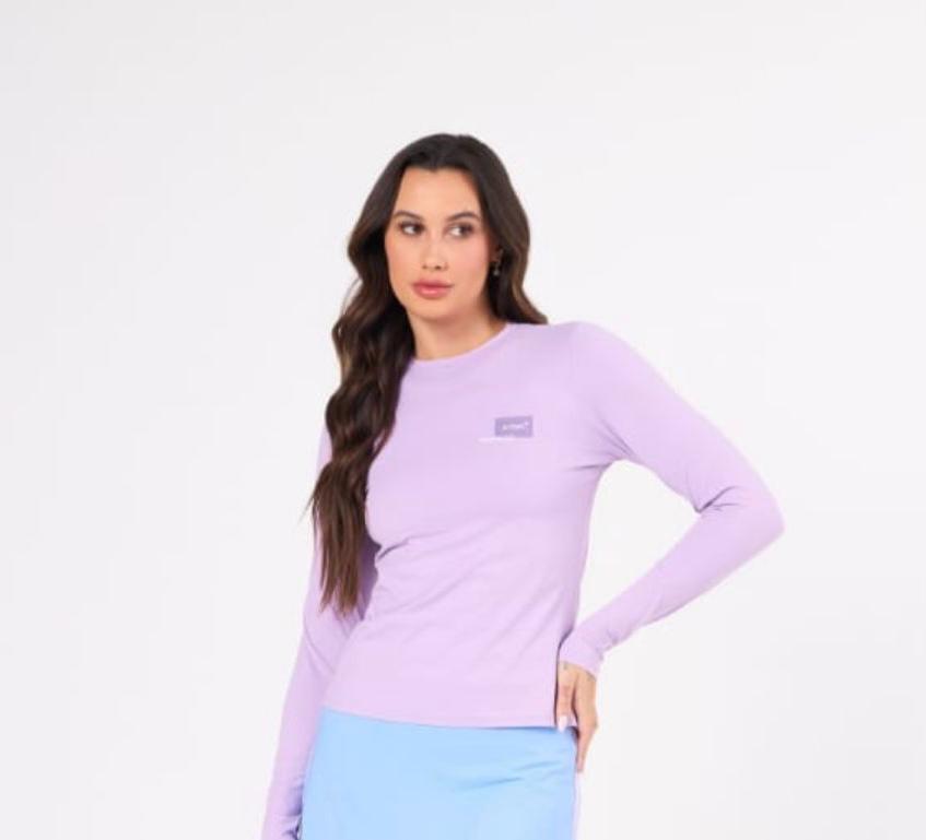 Blusa Dry, Salto Triplo