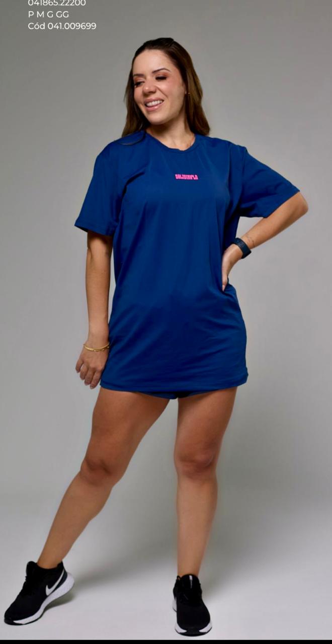 Camiseta Dry Thermo, Salto Triplo